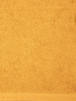 Полотенце махровое 50х90см СОФТИ Ринг золотисто-оливковый хлопок 100% 000000000001219607