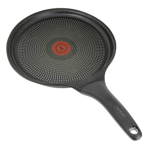 Сковорода блинная 25см TEFAL Supreme Gusto антипригарное покрытие H1180974 000000000001162162