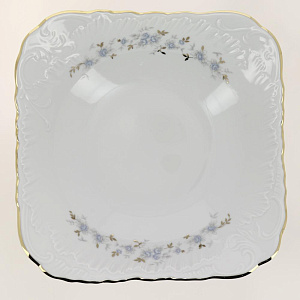 Сервиз столовый 25 предмета CMIELOW 9706 blue фарфор 000000000001172714