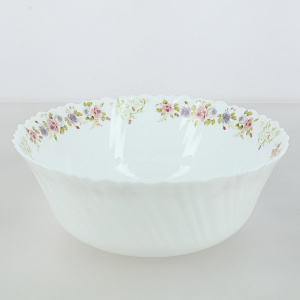 Салатник 23см КОРАЛЛ Gloria стеклокерамика 000000000001210334