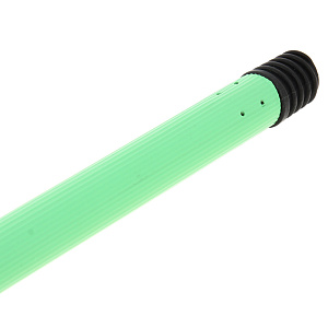 Рукоятка для швабры Хозяюшка Мила, 1.1 м, металлопластик 000000000001128685