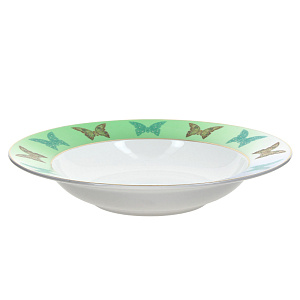 Тарелка суповая 23см VALENTIN YUDASHKIN фарфор LM-10105 000000000001167073