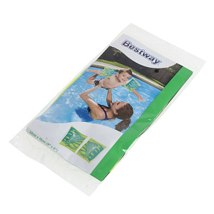 Нарукавники для плавания 23х15см BESTWAY в ассортименте 000000000001056215