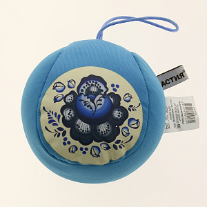 Подушка антистресс DE'NASTIA Русские узоры T600020 000000000001133836