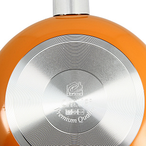 Набор сковород 3 предмета CALVE (16/20/24) антипригарные бакелитовая ручка 000000000001154177