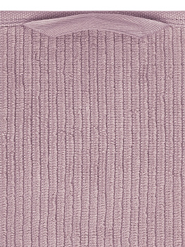 Полотенце кухонное 40x60см DE'NASTIA вельвет лаванда хлопок 100% 000000000001215747