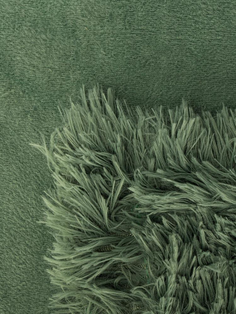 Плед-покрывало 200х220см LUCKY искусственный мех зеленый полиэстер Плед-покрывало 200х220см LUCKY искусственный мех зеленый полиэстер 000000000001223140