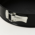 Форма для выпечки 26см Zenker Black metallic разъемная со сменным дном 6508 000000000001202826