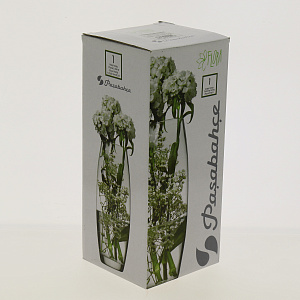 Ваза (бочка) h250 декор. 7736/250/RZ075 000000000001175812