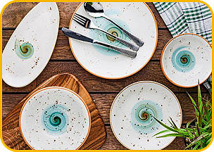 TULU PORSELEN Galaxy