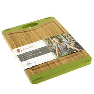 Разделочная доска Bergner, дерево 000000000001093112