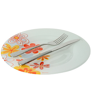 Обеденная тарелка Саммер Pasabahce, 26 см 000000000001118559