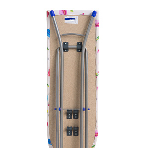 Доска гладильная 107х29см Ника Белль гладильная поверхность-дсп чехол-хлопок Б 000000000001013179