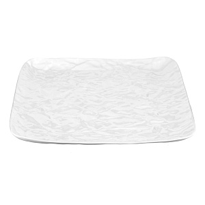 Квадратная тарелка Porcelania 000000000001137283