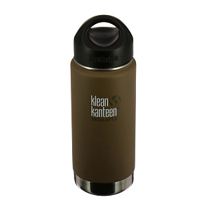 Термобутылка Coyote Brown Klean Kanteen, 473мл 000000000001127211