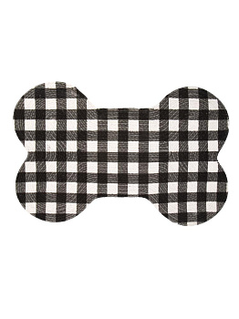 Коврик плетеный для животных LUCKY 40х60см в ассортименте хлопок 000000000001225690