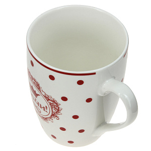 Кружка Удачи Agness, 350мл 000000000001166306