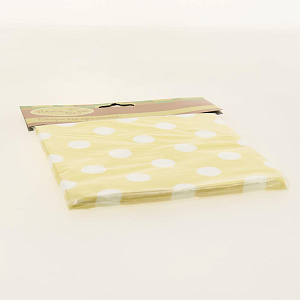 Салфетка 12шт СФЕРА Горошек 000000000001166951