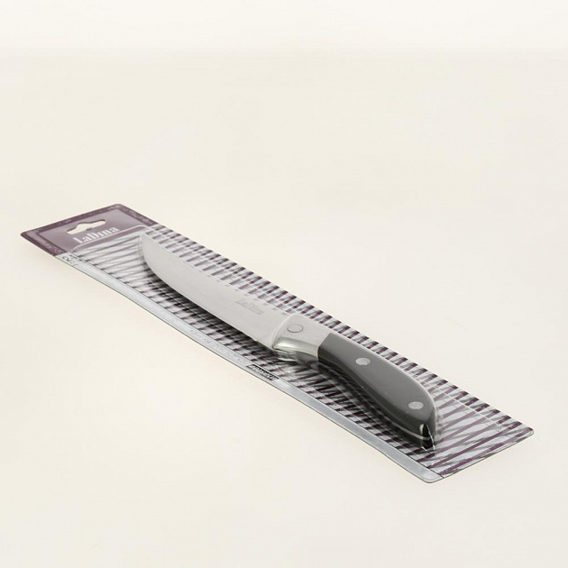 Нож кухонный для разделки мяса LADINA с05а 24см LADINA 400021-5/200/10 000000000001199766
