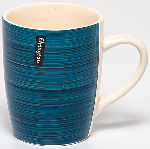 Кружка 360мл ELRINGTON АЭРОГРАФ Вечерний бриз керамика 000000000001208397