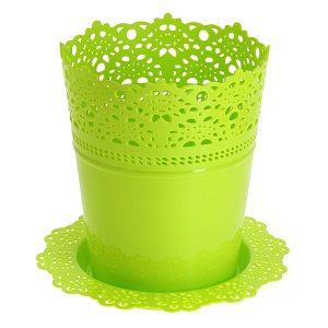 Кашпо Ажур Idea, 185 мм 000000000001118619