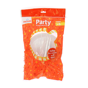 Набор для пикника Paclan, 6 персон 000000000001138248