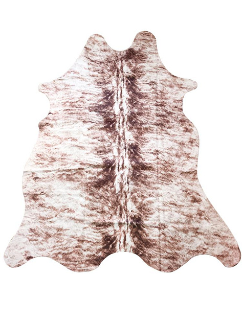 Ковер универсальный FORA 180х200см шкура коровы полиэстер 000000000001229810