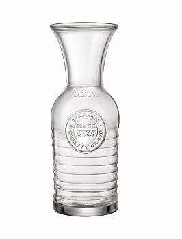 OFFICINA 1825 Декантер 500мл BORMIOLI ROCCO стекло 000000000001206462