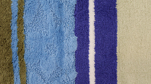 Коврик для ванной комнаты, 40*70 см, акрил, seaside, Milardo, MMI070A 000000000001161380