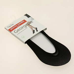 Подслед.жен.Пьер Карден Жоржетта неро 000000000001157189