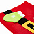 Коврик-чехол LUCKY красный НГ декоративный полиэстер 000000000001181561