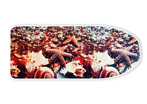 Чехол для гладильной доски, х/б, войлок, 000000000001169193