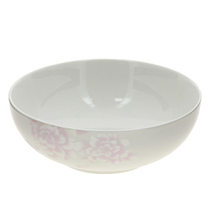 Салатник 16см ESPRADO Peonies костяной фарфор 000000000001168733