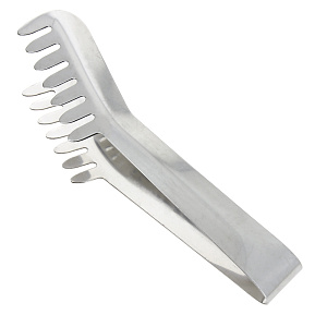 Щипцы для спагетти 19см FACKELMANN нержавеющая сталь 000000000001091552