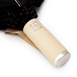 Зонтик женский 60см 10 спиц полуавтоматический обратное сложение микс 000000000001216494