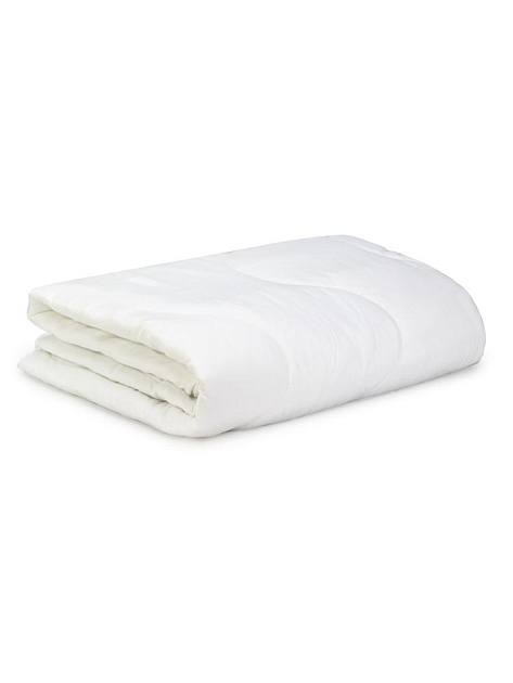 Одеяло 2-спальное 172х205см ЭДОМ EDH Лебяжий пух полиэстер/силиконизированное полиэфирное волокно 000000000001227006