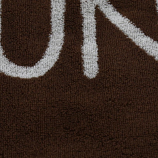 Полотенце махровое Privilea,75*150,100% хл,арт.9С60 Сауна,темно-коричневый. Произ-во Беларусь 000000000001184512