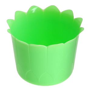 Кашпо Ромашка-колор Martika, 8 см 000000000001015743