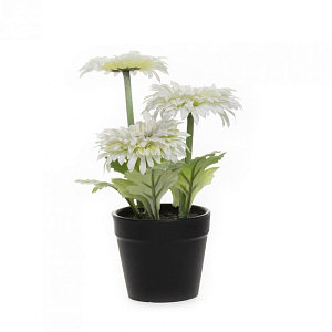 Цветок искусственный Хризантема садовая 18см R010644 000000000001192385