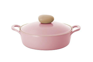 Жаровня с крышкой Frybest, 22 см 000000000001123610