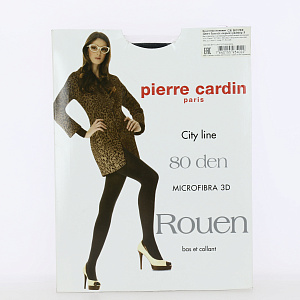 Колготки женские 80ден фумо3 PIERRE CARDIN Руан 000000000001148142