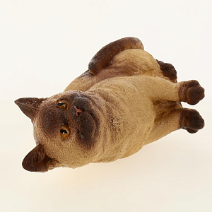 Копилка Кошка Бежевая, 32см G015-32-102K Материал: Гипс 000000000001194288