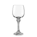 BOHEMIA Cristal   Джулия Н-р 6 бокалы д/вина 230мл 01642 000000000001172599