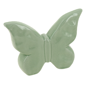 Фигура декоративная "Бабочка" светлозеленый 18х4х13см R011165 000000000001200320