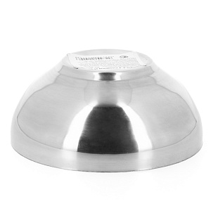 Миска 14см 2-х слойная нержавеющая сталь M010195/R010416 000000000001186503