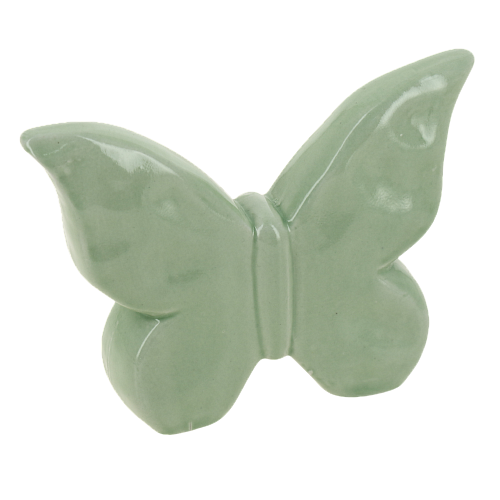 Фигура декоративная "Бабочка" светлозеленый 18х4х13см R011165 000000000001200320