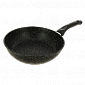 Сковорода 22см VARI Классическая каменная антипригарное покрытие литой алюминий