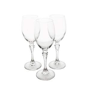ПОЭТИК Набор бокалов для вина 3шт 190мл LUMINARC стекло L0940 000000000001140694