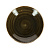 Глубокое круглое блюдо Craft Steelite, коричневый, 20.25 см 000000000001123960