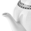 Чайник заварочный 920мл ESPRADO Arista White костяной фарфор 000000000001163460